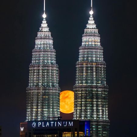 La Platinum Klcc Daire Kuala Lumpur Dış mekan fotoğraf