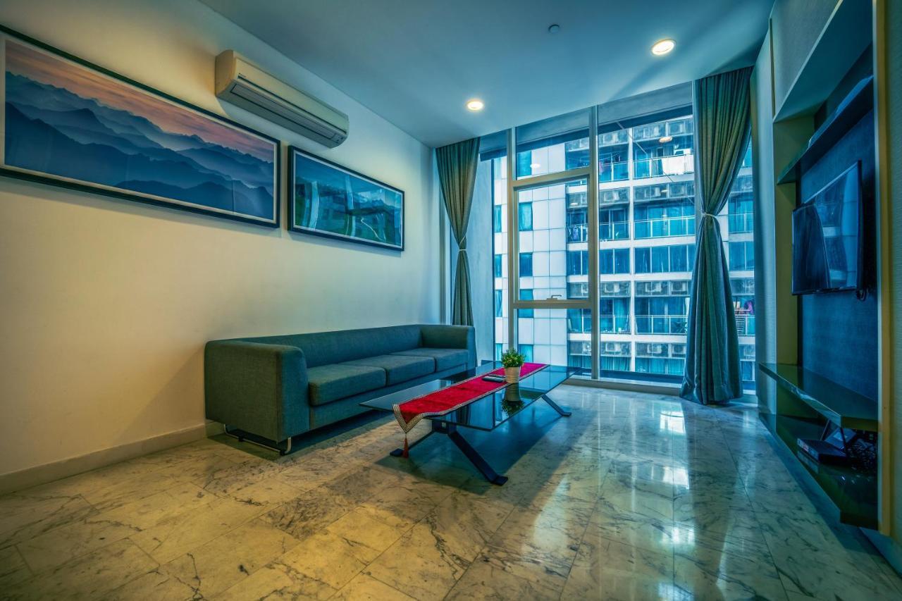 La Platinum Klcc Daire Kuala Lumpur Dış mekan fotoğraf