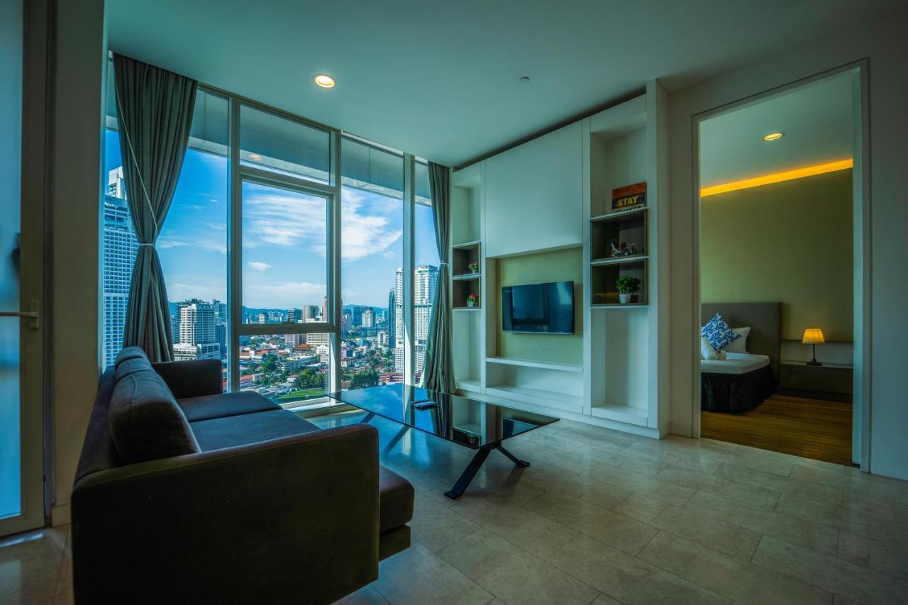 La Platinum Klcc Daire Kuala Lumpur Dış mekan fotoğraf