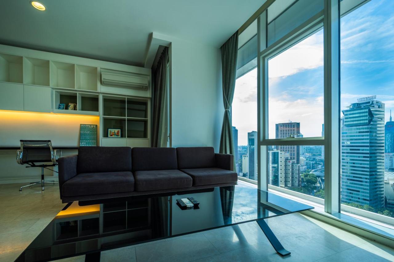 La Platinum Klcc Daire Kuala Lumpur Dış mekan fotoğraf