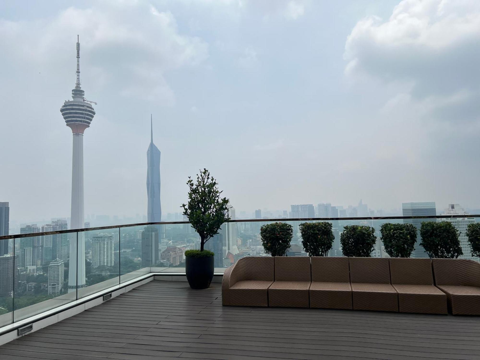 La Platinum Klcc Daire Kuala Lumpur Dış mekan fotoğraf