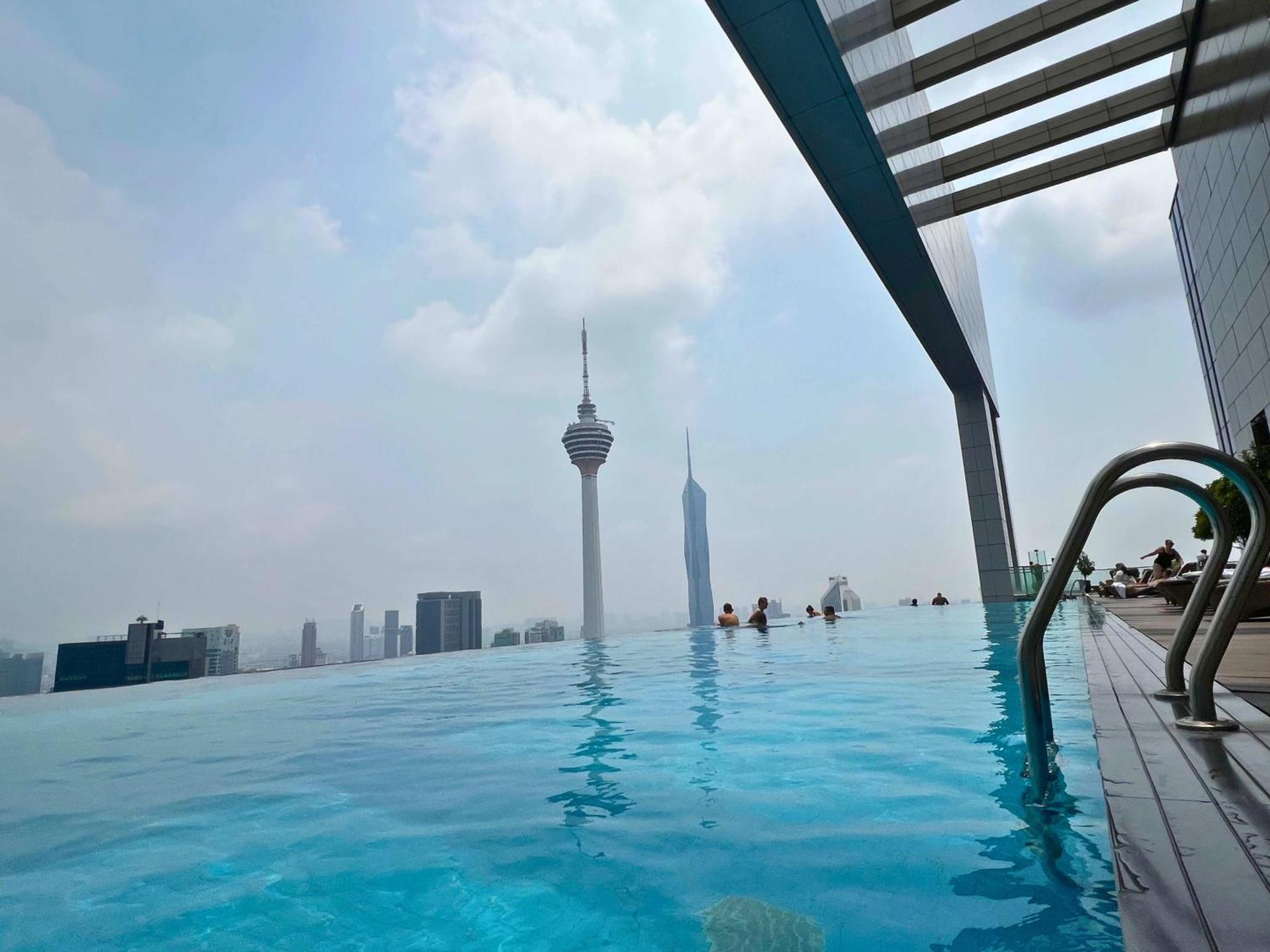 La Platinum Klcc Daire Kuala Lumpur Dış mekan fotoğraf