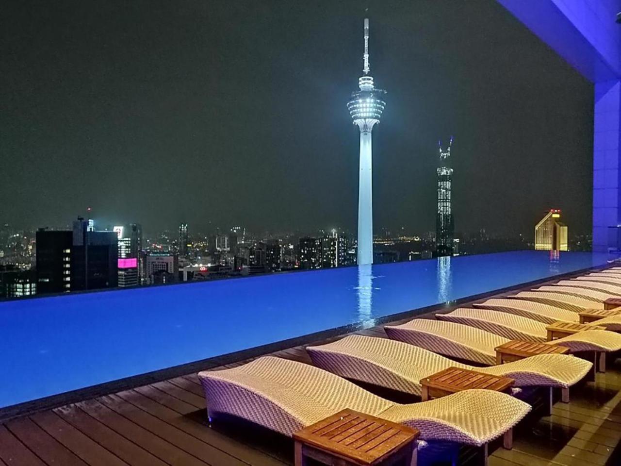 La Platinum Klcc Daire Kuala Lumpur Dış mekan fotoğraf