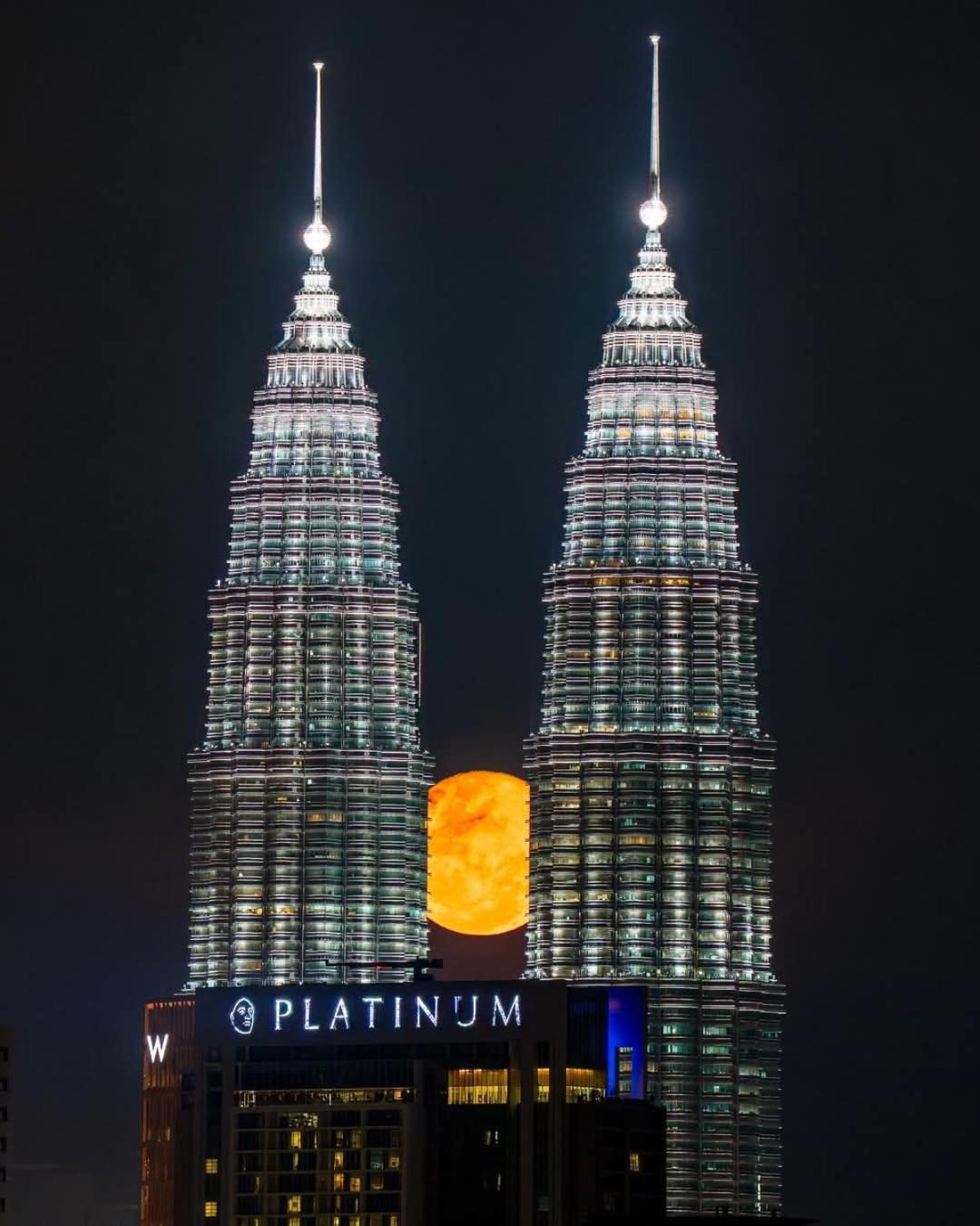 La Platinum Klcc Daire Kuala Lumpur Dış mekan fotoğraf
