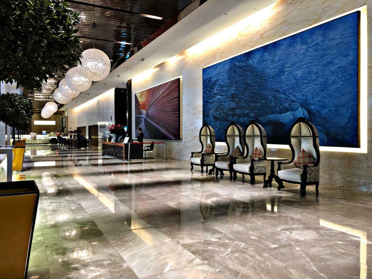La Platinum Klcc Daire Kuala Lumpur Dış mekan fotoğraf