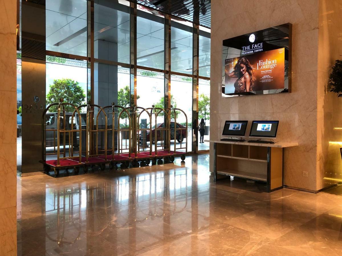 La Platinum Klcc Daire Kuala Lumpur Dış mekan fotoğraf