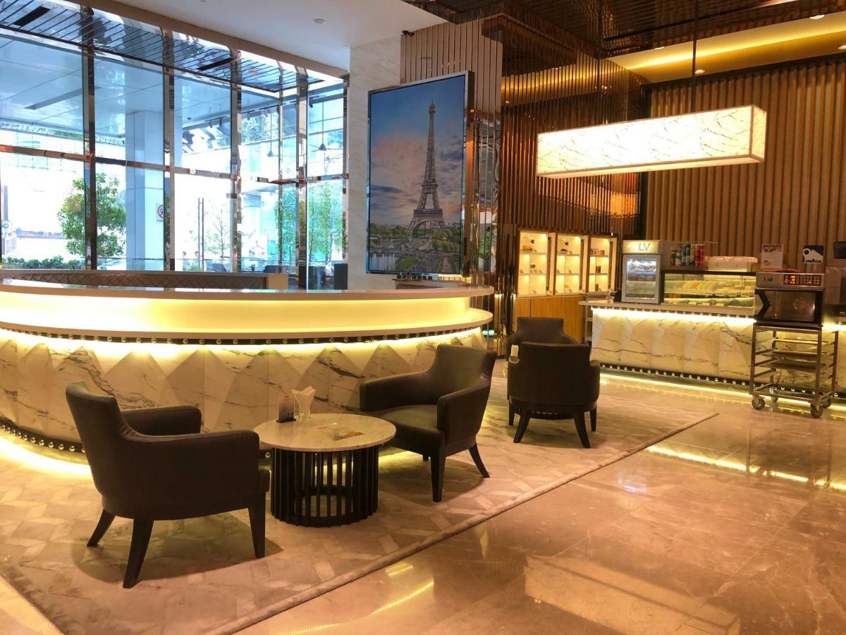 La Platinum Klcc Daire Kuala Lumpur Dış mekan fotoğraf