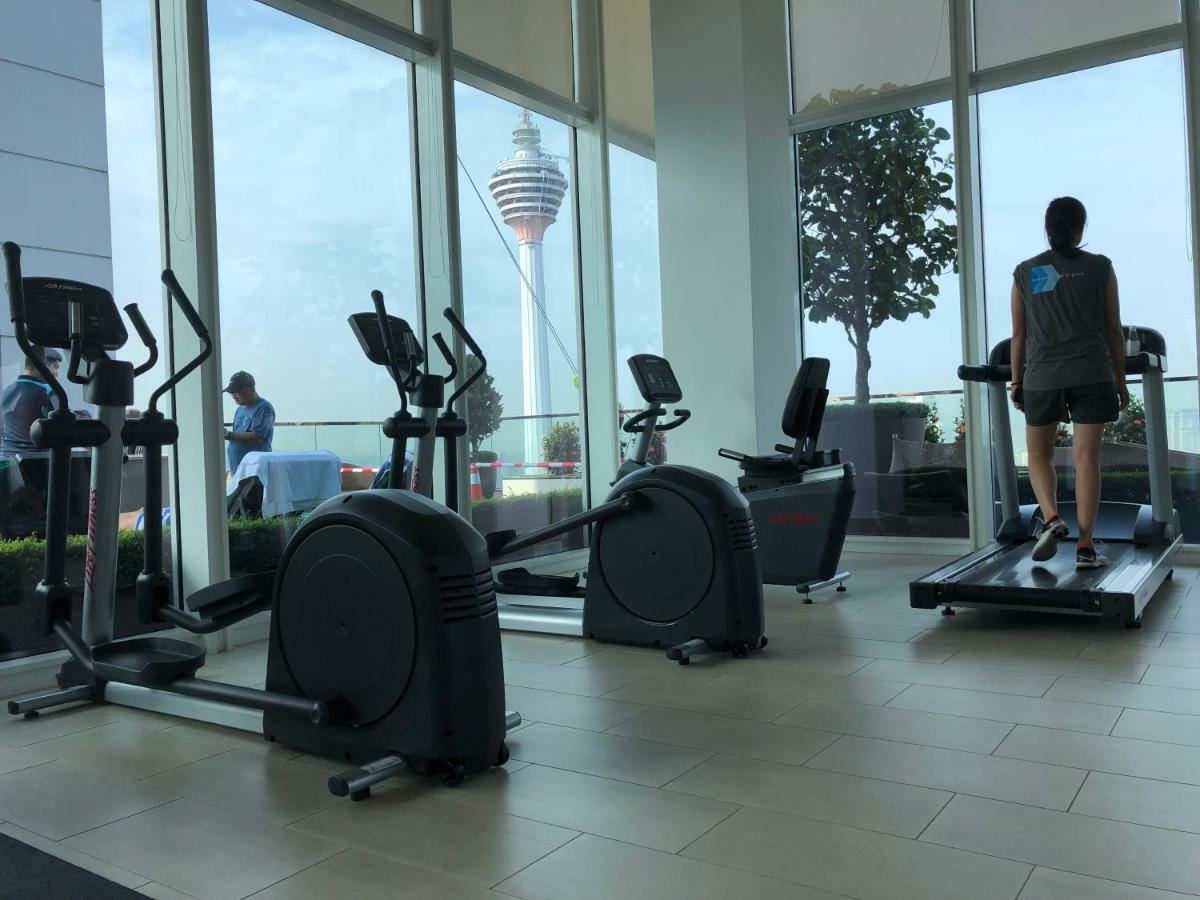 La Platinum Klcc Daire Kuala Lumpur Dış mekan fotoğraf