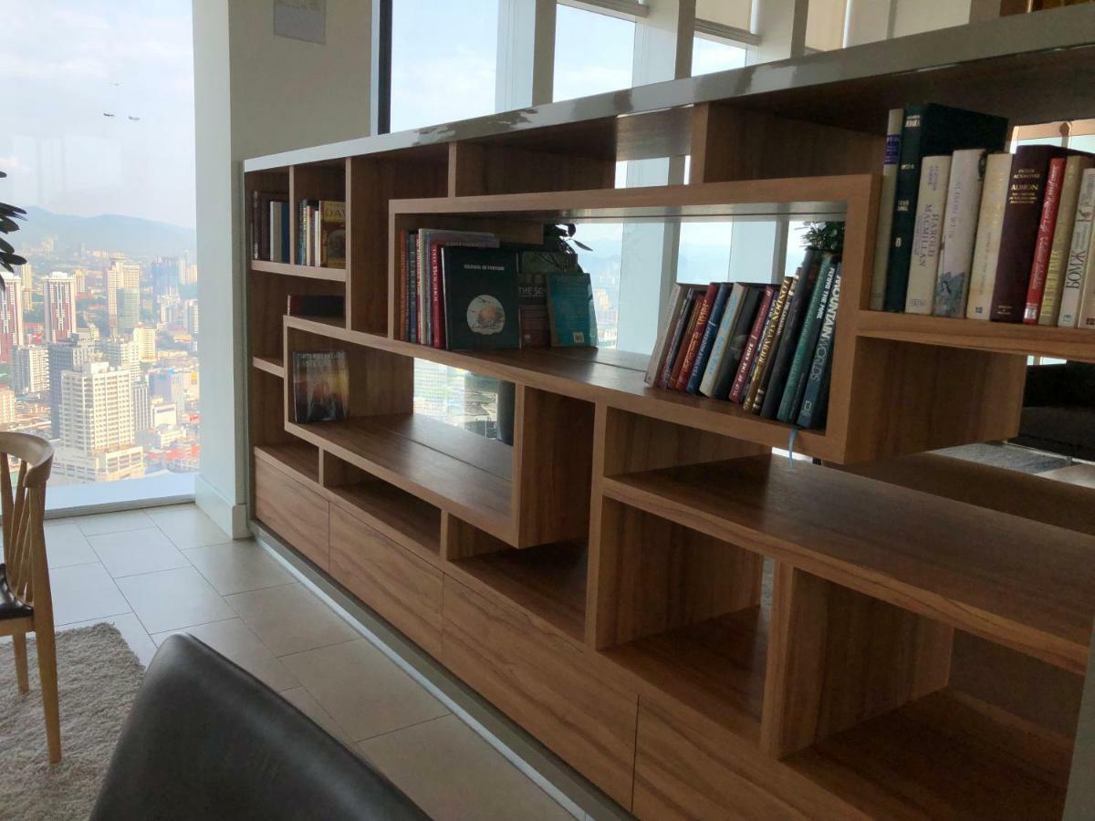 La Platinum Klcc Daire Kuala Lumpur Dış mekan fotoğraf
