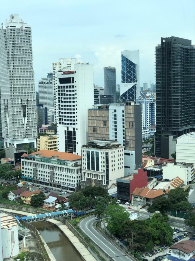 La Platinum Klcc Daire Kuala Lumpur Dış mekan fotoğraf