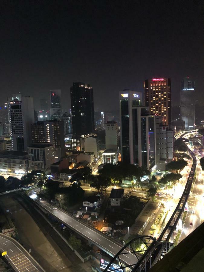 La Platinum Klcc Daire Kuala Lumpur Dış mekan fotoğraf